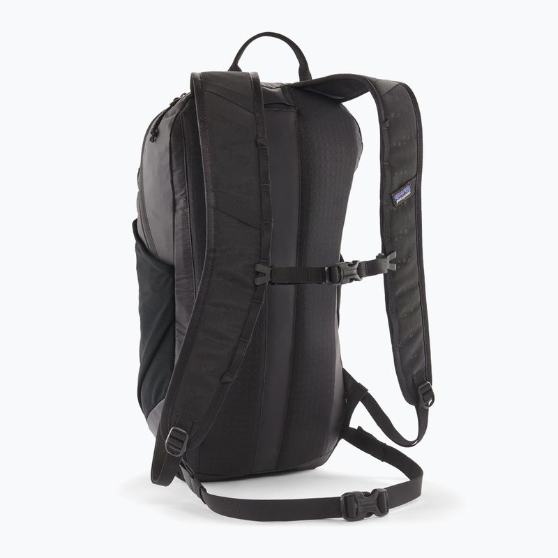 Patagonia Terravia Pack 14 l M black hiking backpack 2