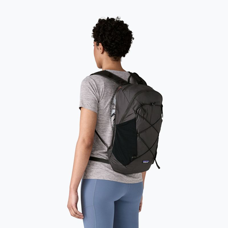 Patagonia Terravia Pack 14 l M black hiking backpack 3