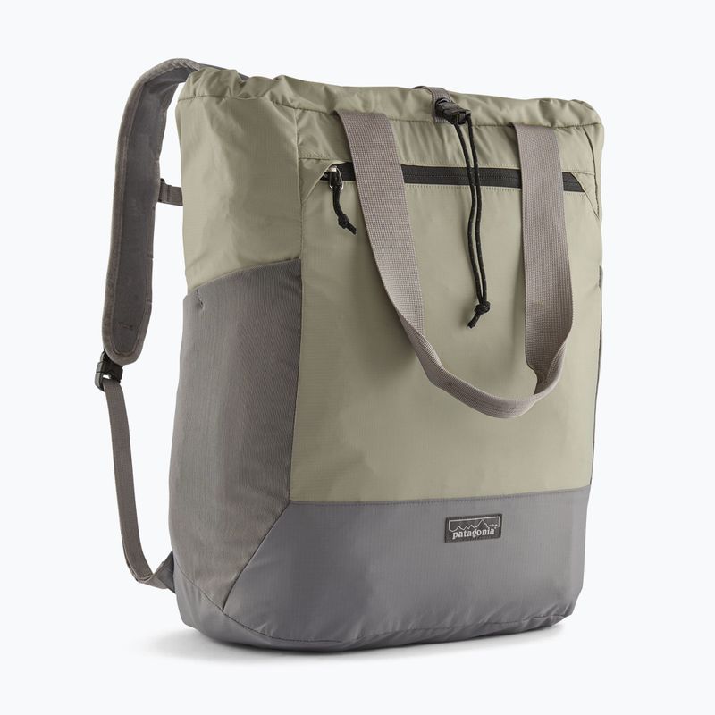 Urban backpack Patagonia Terravia Tote 24 l river rock green