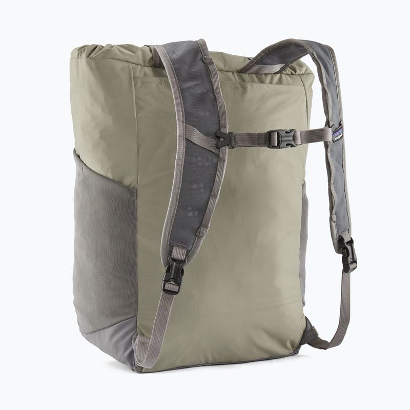 Urban backpack Patagonia Terravia Tote 24 l river rock green 2