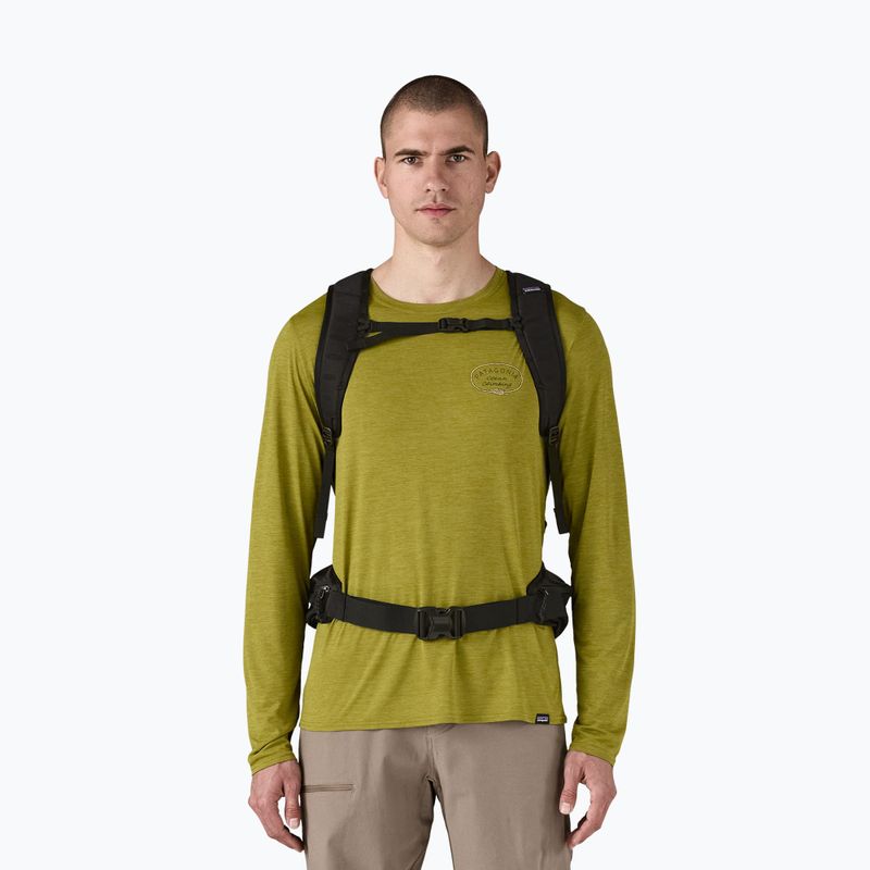 Hiking backpack Patagonia Terravia 36 l black 5