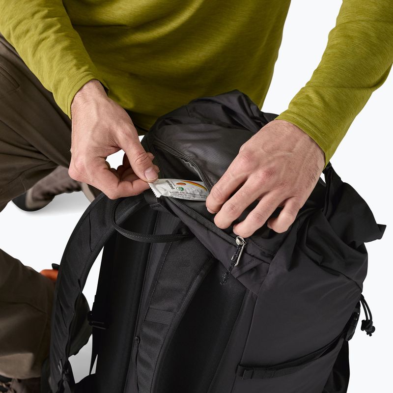 Hiking backpack Patagonia Terravia 36 l black 11