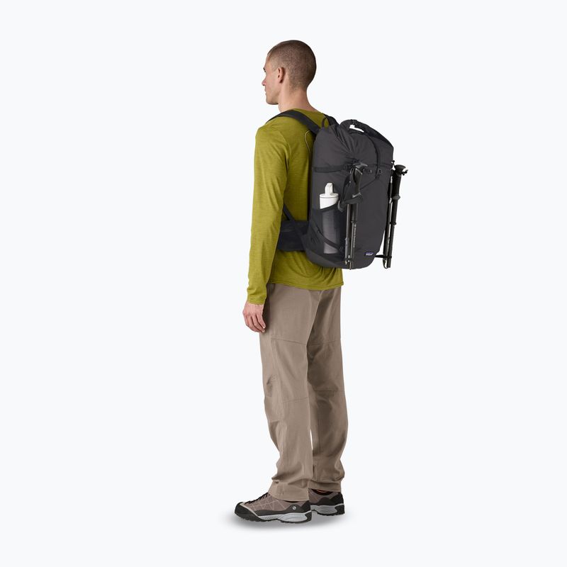 Hiking backpack Patagonia Terravia 28 l black 7