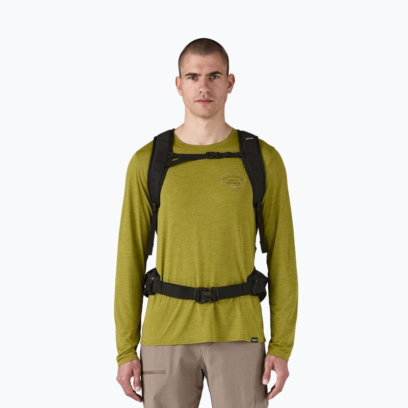 Hiking backpack Patagonia Terravia 28 l black 8