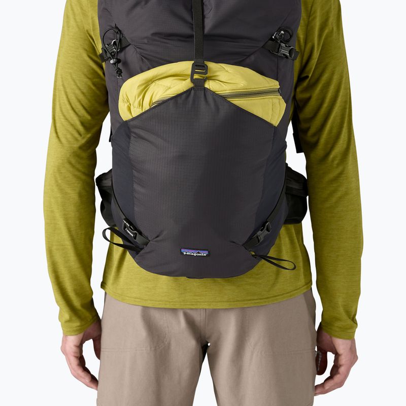 Hiking backpack Patagonia Terravia 28 l black 9