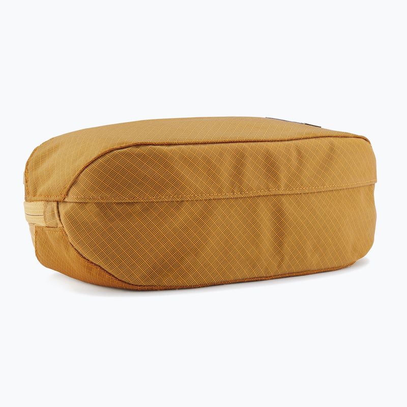 Patagonia Black Hole Cube 3 l travel organiser pufferfish gold w/beeswax tan 2
