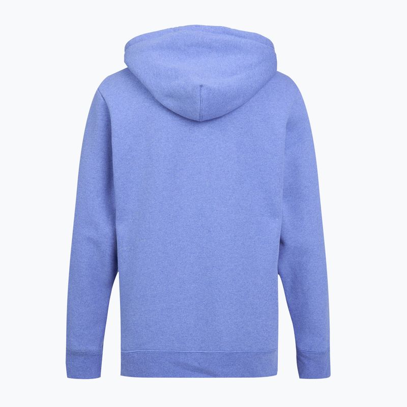 Patagonia P-6 Logo Uprisal sweatshirt abundant blue 2