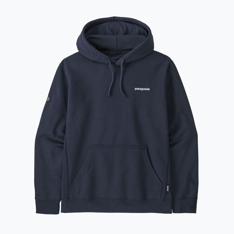 Patagonia Fitz Roy Icon Uprisal Hoody new navy