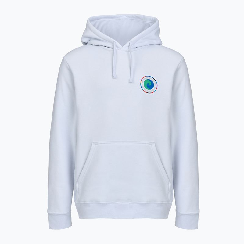 Men's Patagonia Unity Fitz Uprisal Hoody white 3