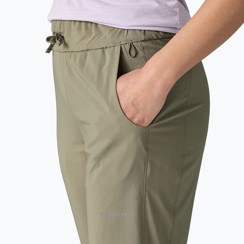 Women's Patagonia Terrebonne Joggers river rock green 6