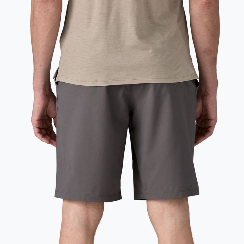 Patagonia men's shorts Terrebonne forge grey 2