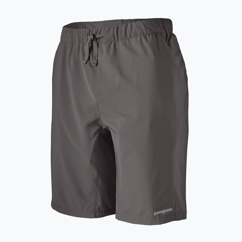 Patagonia men's shorts Terrebonne forge grey 3