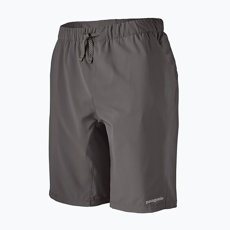 Patagonia men's shorts Terrebonne forge grey 3