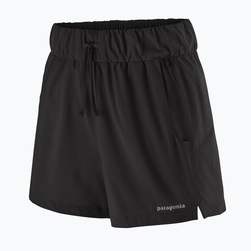 Patagonia women's Terrebonne shorts black 3