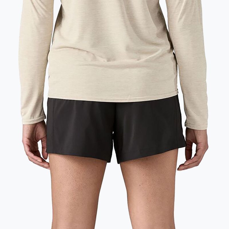 Patagonia women's Terrebonne shorts black 2
