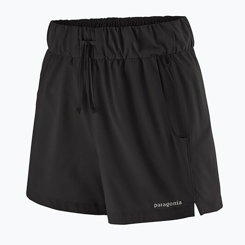 Patagonia women's Terrebonne shorts black 3