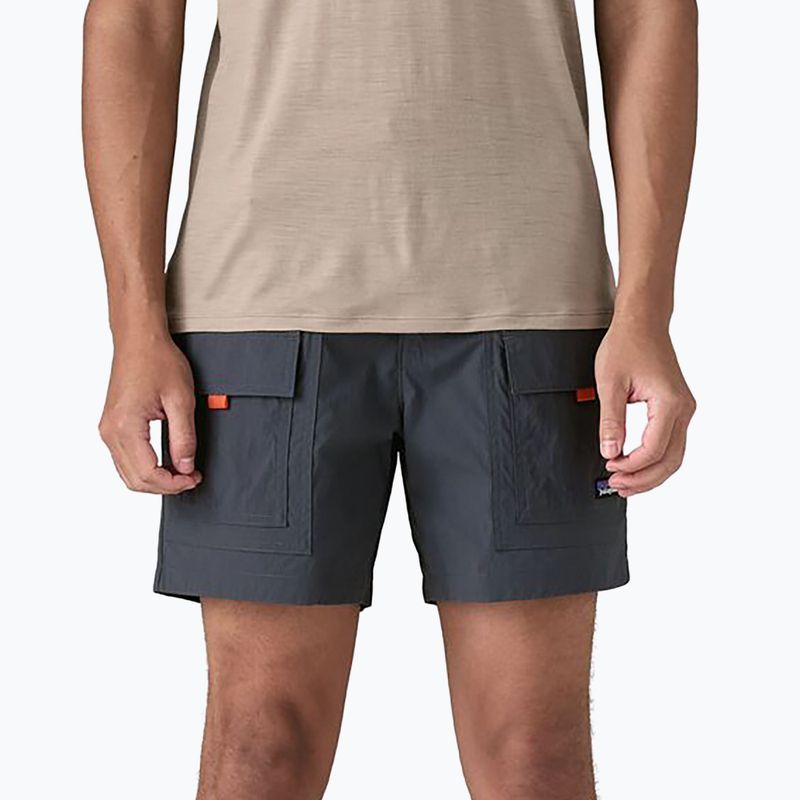 Patagonia Outdoor Everyday men's shorts 6" smolder blue