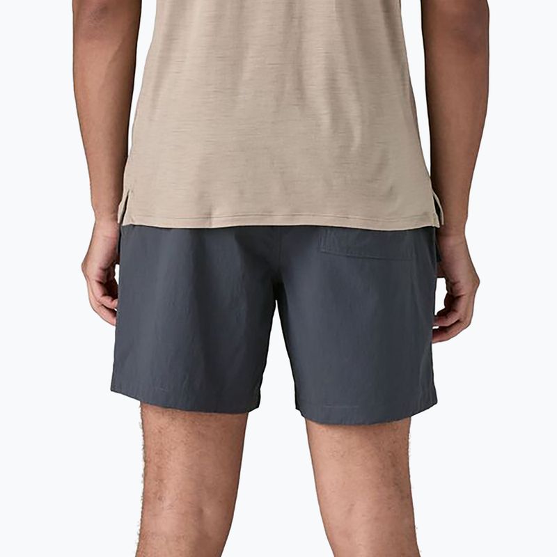 Patagonia Outdoor Everyday men's shorts 6" smolder blue 2