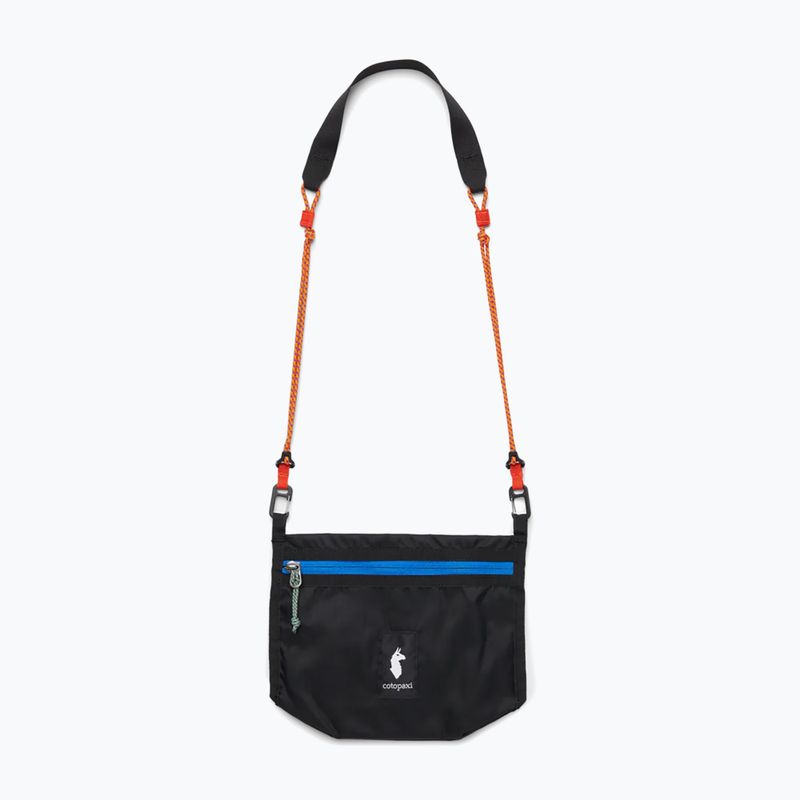 Cotopaxi List Lightweight Crossbody 2 l black
