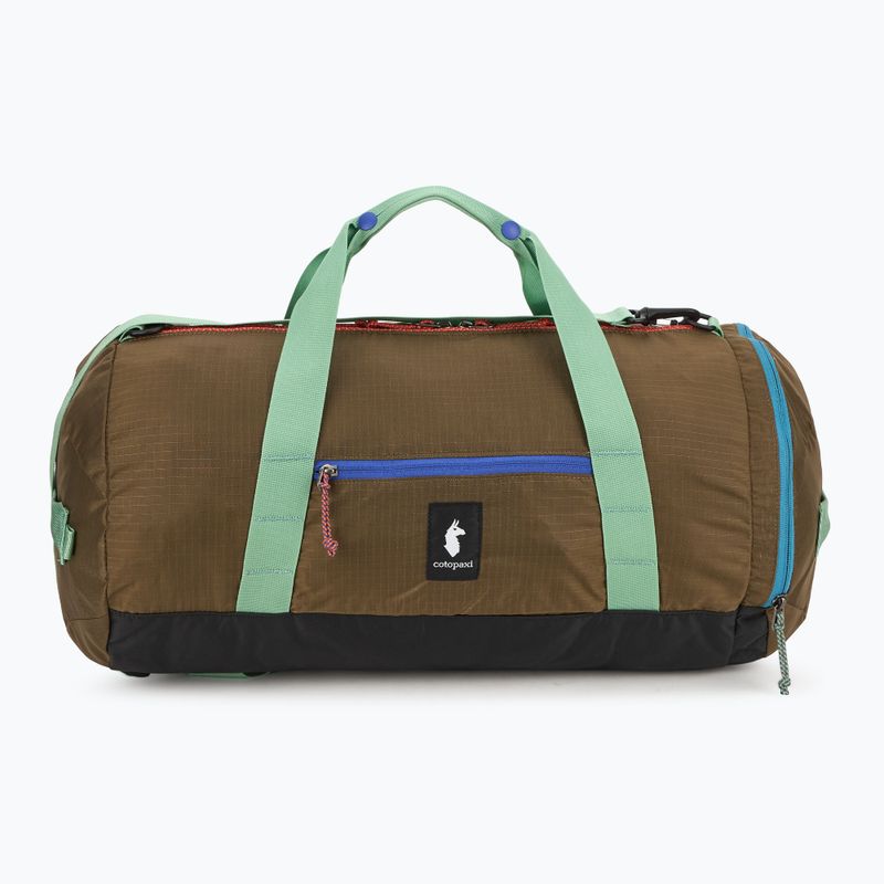 Cotopaxi Ligera Duffel Cada Dia 32 l oak travel bag 3