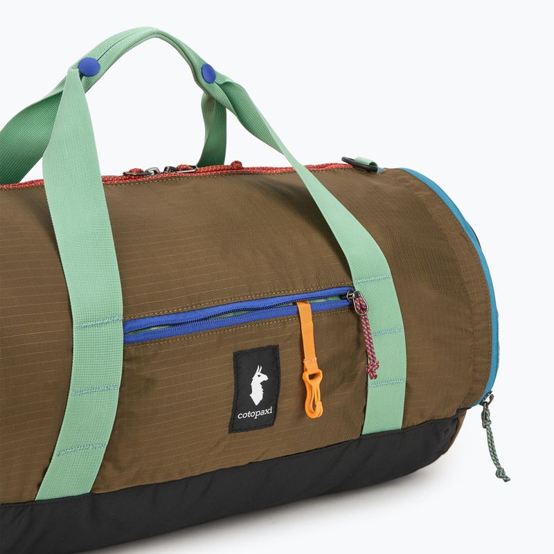 Cotopaxi Ligera Duffel Cada Dia 32 l oak travel bag 5