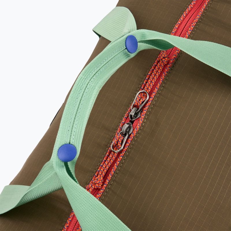 Cotopaxi Ligera Duffel Cada Dia 32 l oak travel bag 6