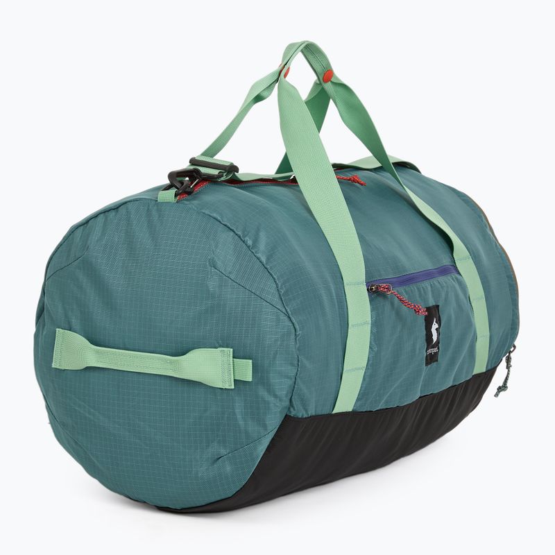 Cotopaxi Ligera Duffel Cada Dia 45 l drizzle travel bag 2