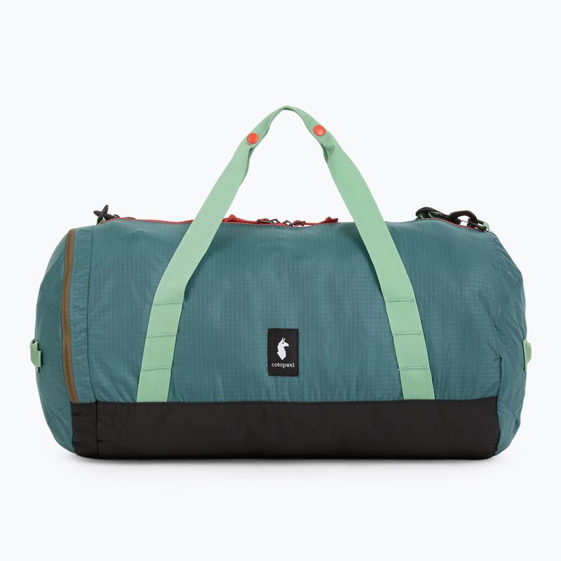 Cotopaxi Ligera Duffel Cada Dia 45 l drizzle travel bag 3