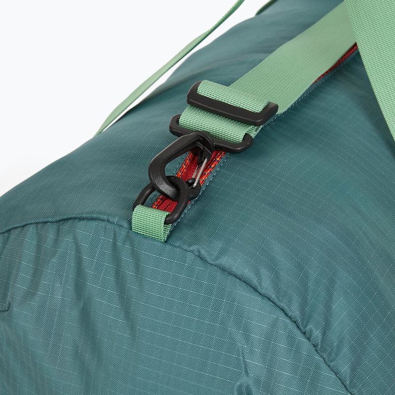 Cotopaxi Ligera Duffel Cada Dia 45 l drizzle travel bag 5