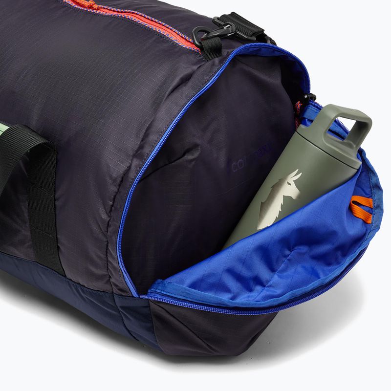 Cotopaxi Ligera Duffel Cada Dia 45 l maritime travel bag 4