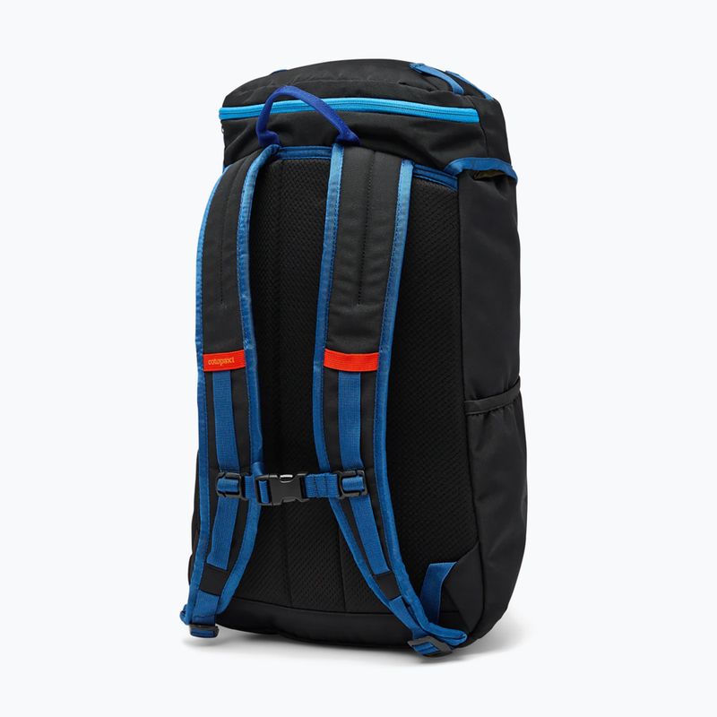 Cotopaxi Tapa Cada Dia 22 l black hiking backpack 2