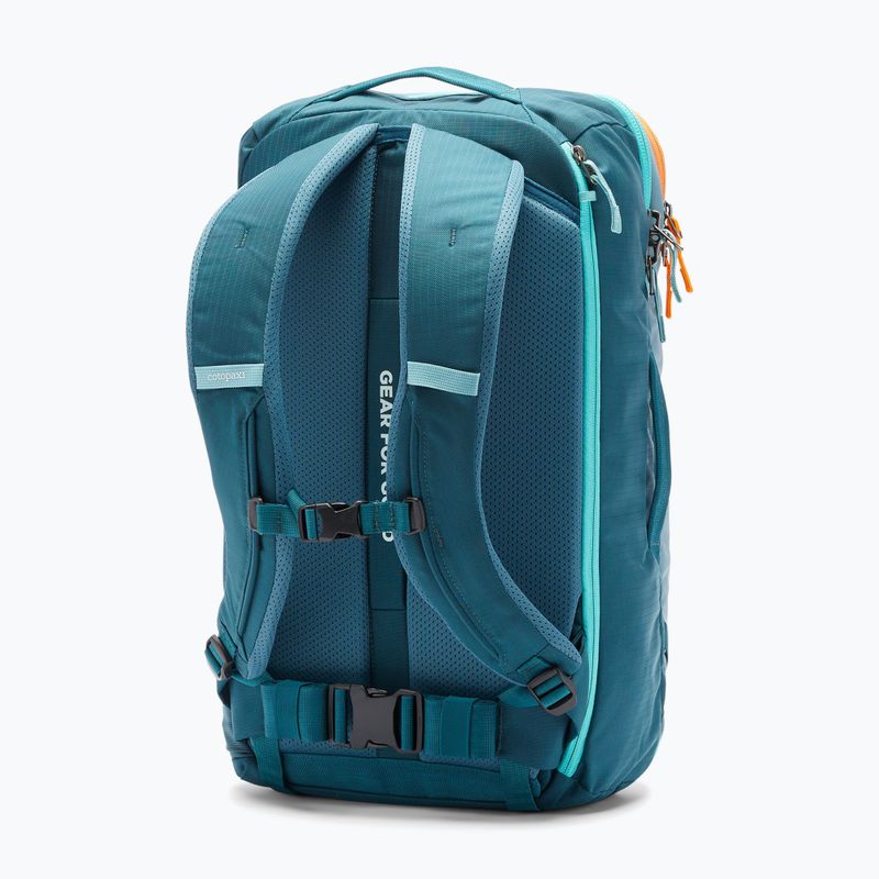 Cotopaxi Allpa Travel Backpack 28 l blue spruce/abyss 3