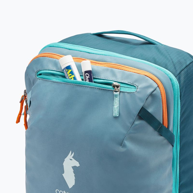Cotopaxi Allpa Travel Backpack 28 l blue spruce/abyss 5