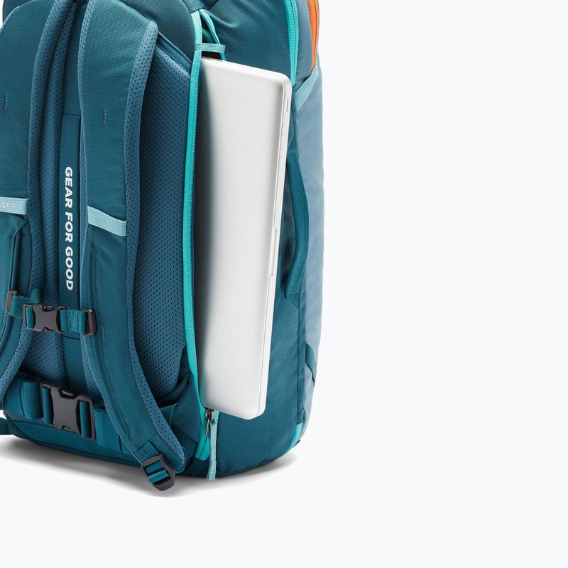 Cotopaxi Allpa Travel Backpack 28 l blue spruce/abyss 8
