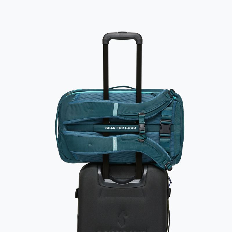 Cotopaxi Allpa Travel Backpack 28 l blue spruce/abyss 9