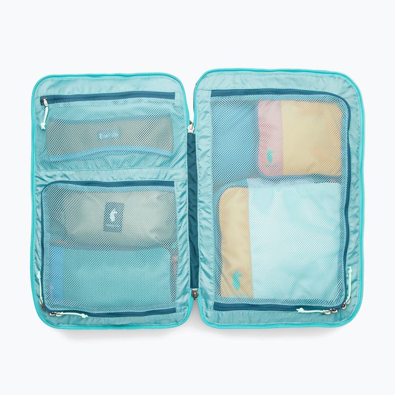 Cotopaxi Allpa Travel Backpack 35 l blue spruce/abyss 3