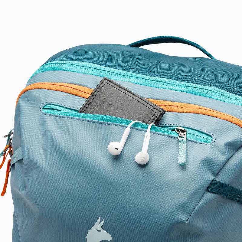 Cotopaxi Allpa Travel Backpack 35 l blue spruce/abyss 5