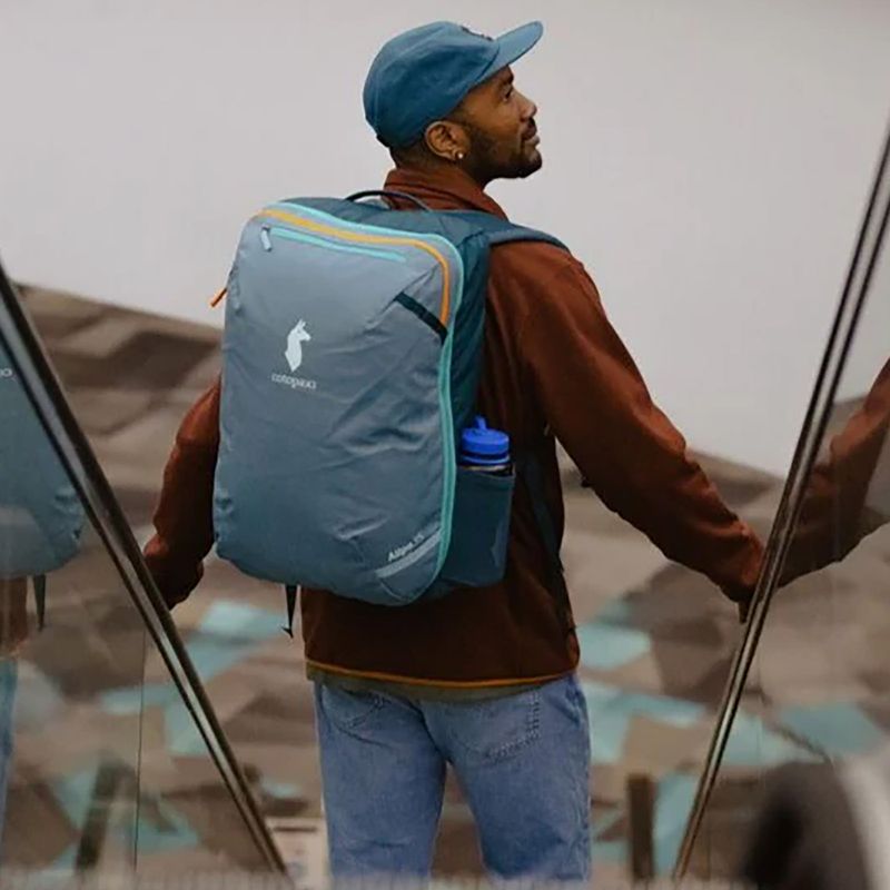 Cotopaxi Allpa Travel Backpack 35 l blue spruce/abyss 13