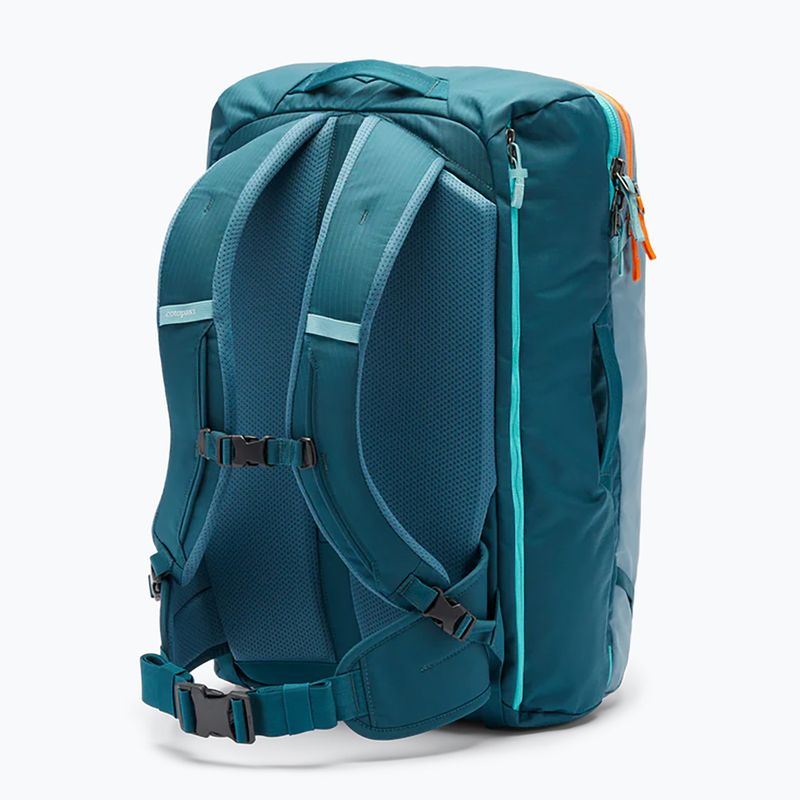 Cotopaxi Allpa Travel Backpack 42 l blue spruce/abyss 2