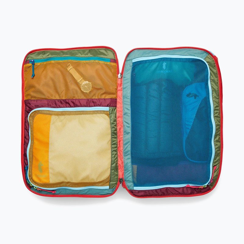Cotopaxi Allpa Travel Backpack 42 l blue spruce/abyss 3