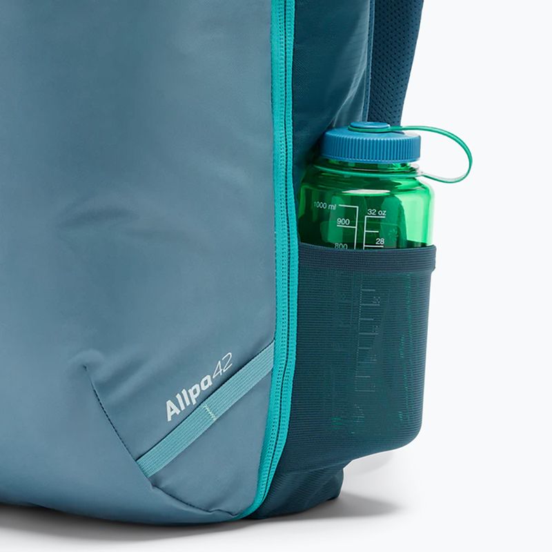 Cotopaxi Allpa Travel Backpack 42 l blue spruce/abyss 6