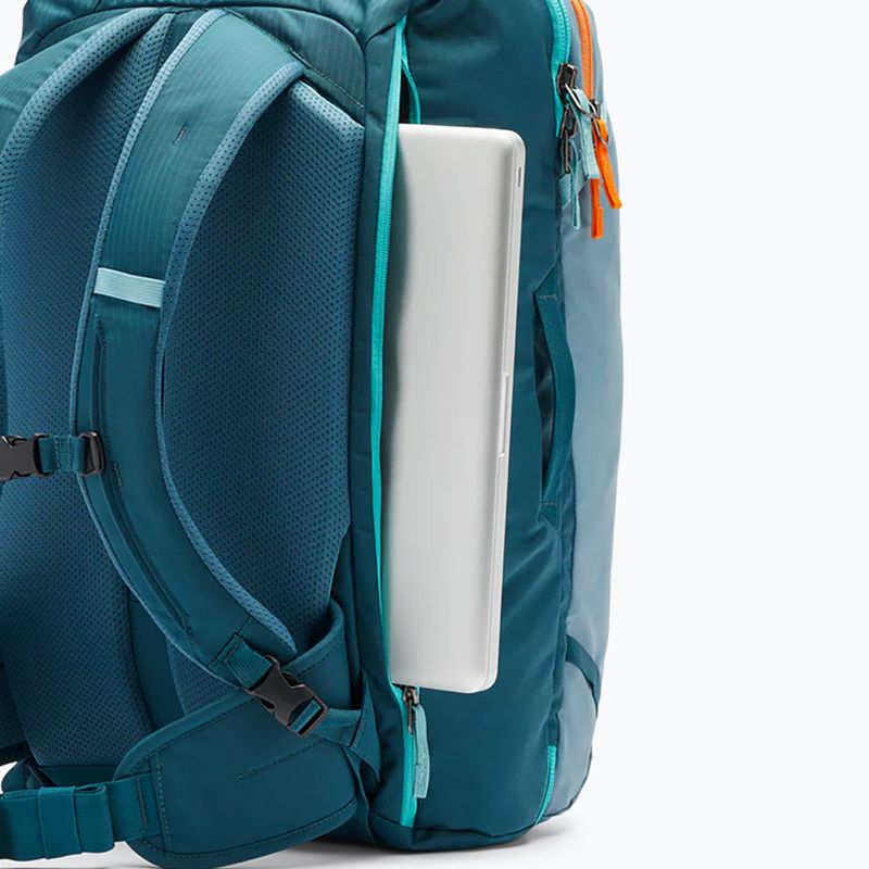 Cotopaxi Allpa Travel Backpack 42 l blue spruce/abyss 7