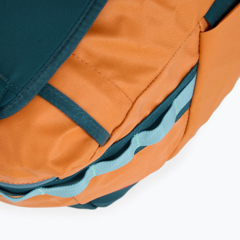 Cotopaxi Allpa Duffel Bag 50 l tamarindo/abyss travel bag 5