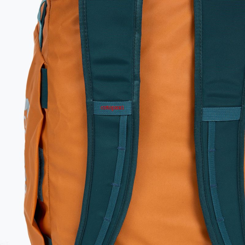 Cotopaxi Allpa Duffel Bag 50 l tamarindo/abyss travel bag 9