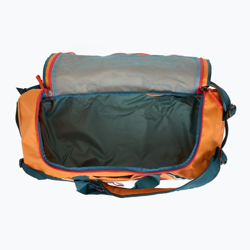 Cotopaxi Allpa Duffel Bag 50 l tamarindo/abyss travel bag 10