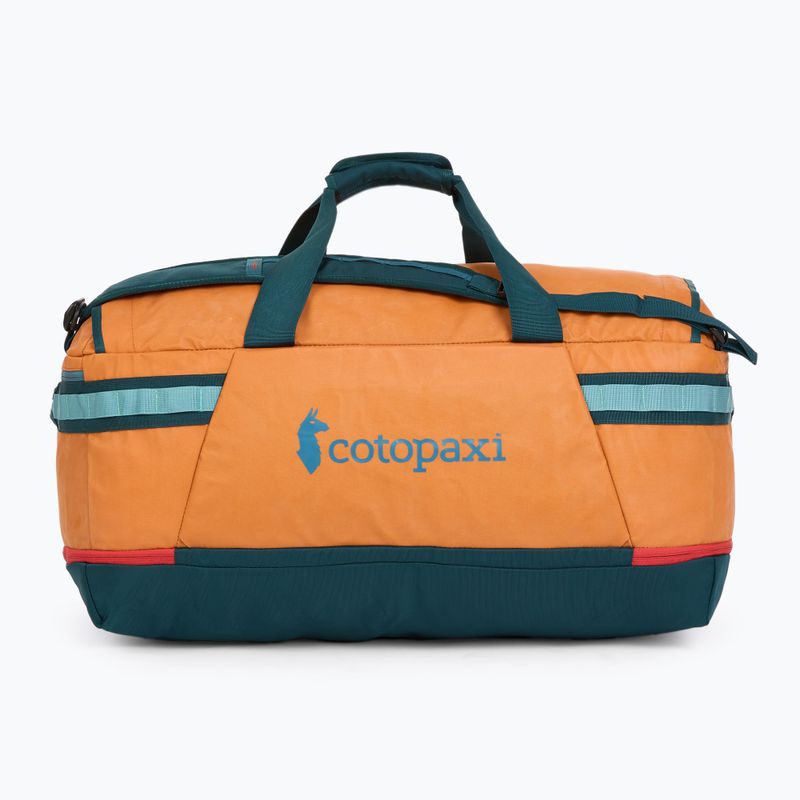 Travel bag Cotopaxi Allpa Duffel 70 l tamarindo/abyss 3