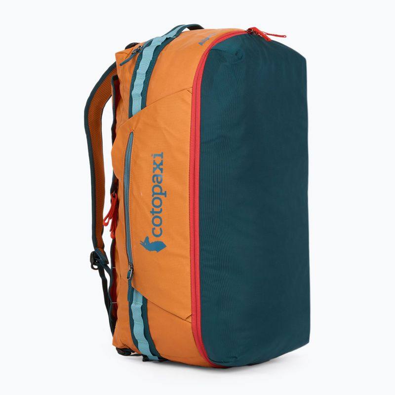 Travel bag Cotopaxi Allpa Duffel 70 l tamarindo/abyss 6
