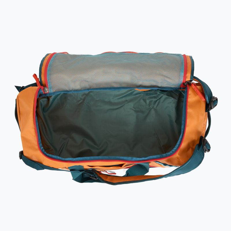 Travel bag Cotopaxi Allpa Duffel 70 l tamarindo/abyss 9