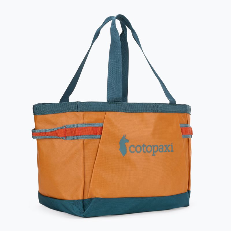 Cotopaxi Allpa Gear Hauler Tote 30 l tamarindo/abyss travel bag 2