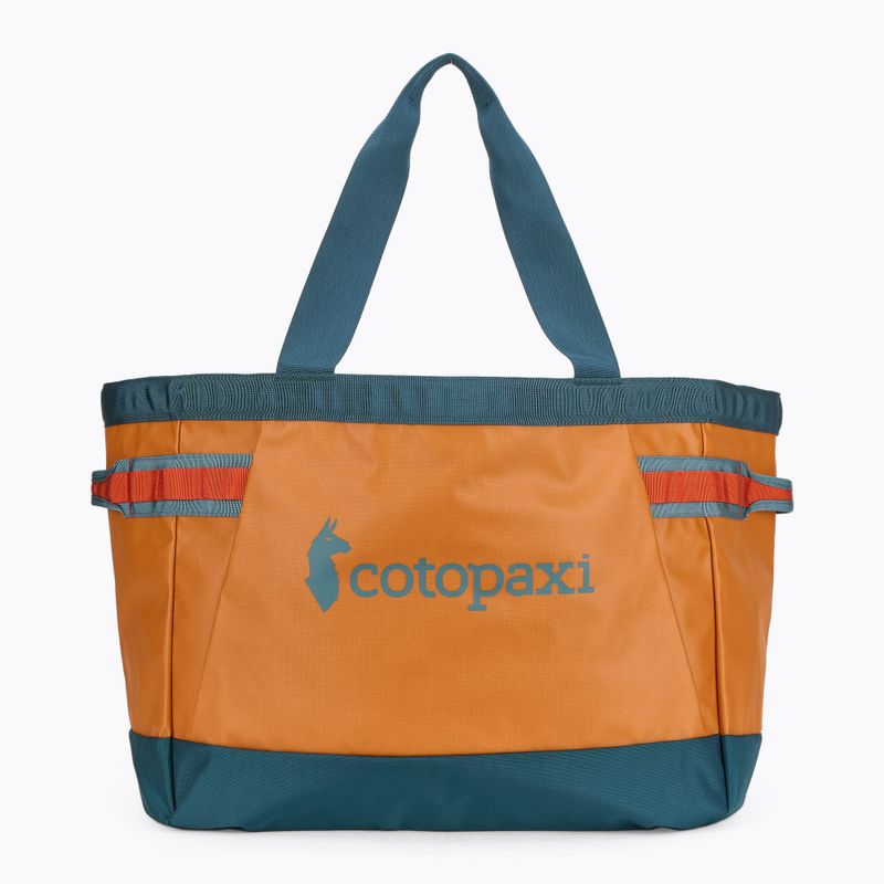 Cotopaxi Allpa Gear Hauler Tote 60 l tamarindo/abyss travel bag